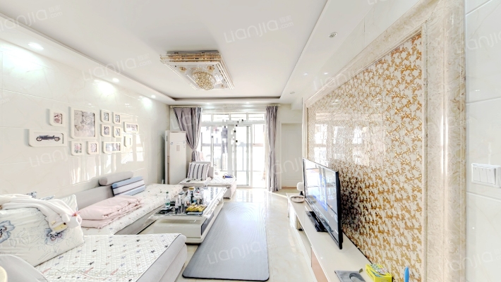 中锐·隽苑二手房实景图