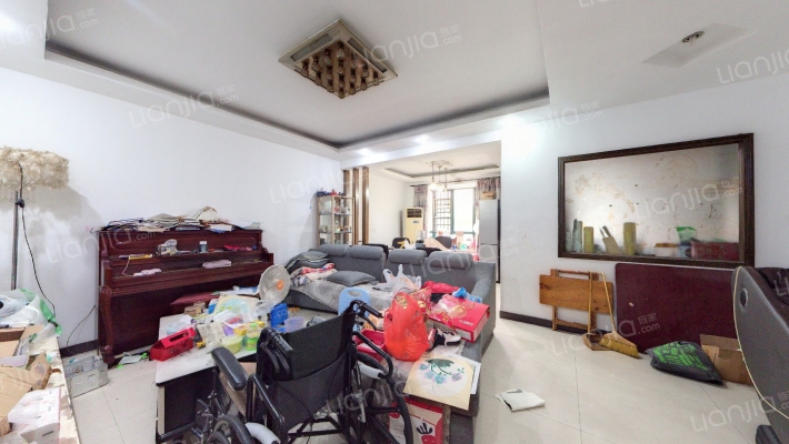 维多利亚华庭二手房实景图