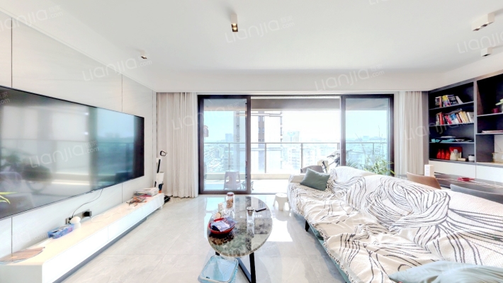 金地融信御琴峯二手房实景图