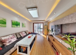 整租·江南人家 3室2厅 南_江南人家租房