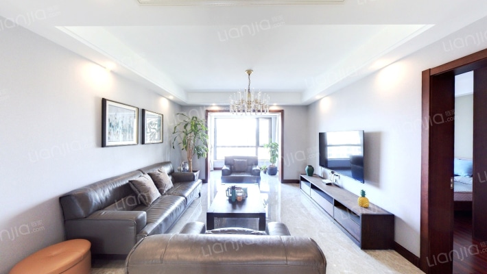 环球东方港城三期二手房实景图