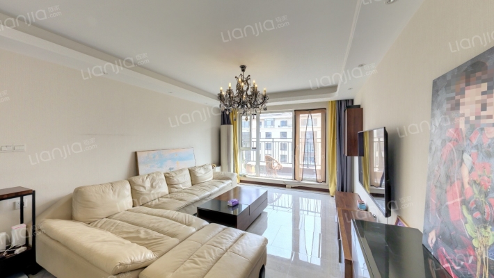 信达万科城二手房实景图