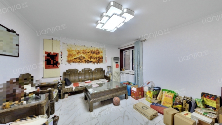 长华里二手房实景图