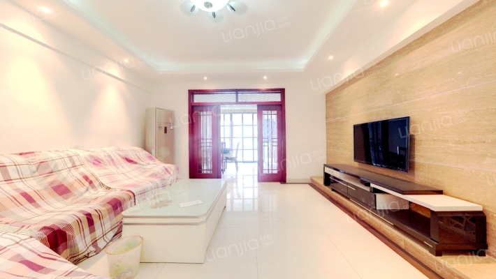 正成名城左岸二手房实景图