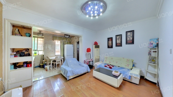 江西柴油机厂一区（东湖区三经路147号）二手房实景图