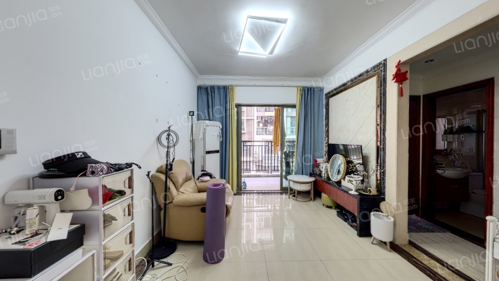 惠百氏广场二手房实景图