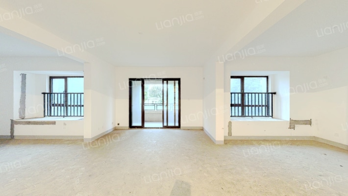 光明领峰二手房实景图