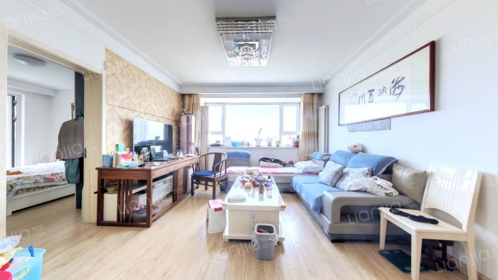 新澳国际二手房实景图