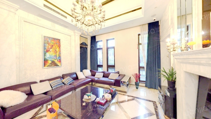 富力津门湖芳堤花园二手房实景图