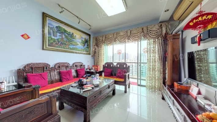 向南西海花园二手房实景图