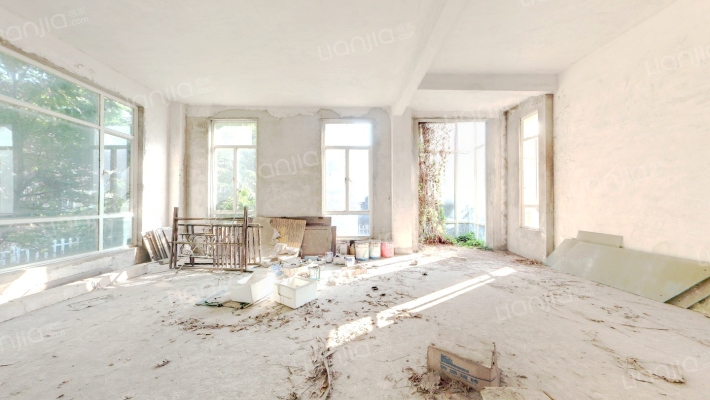 万博翠湖花园二手房实景图