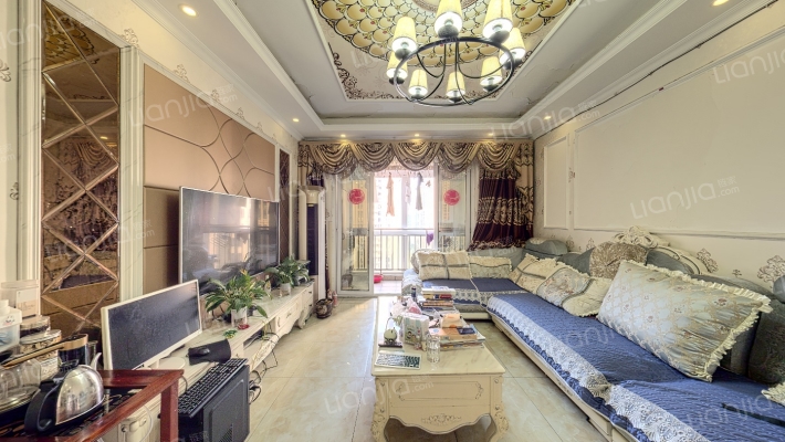 朵力品道二手房实景图