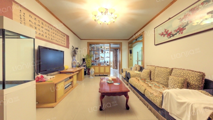 陕西省电子产品监督检验所家属院二手房实景图