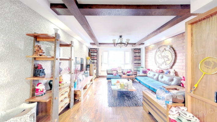 中海国际社区长滩二手房实景图