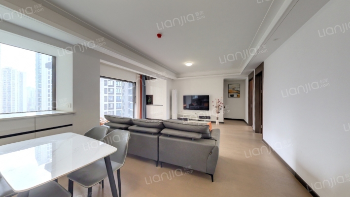 万科彩云湖二手房实景图