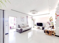 整租·骏亚上河城 3室2厅 南_骏亚上河城租房