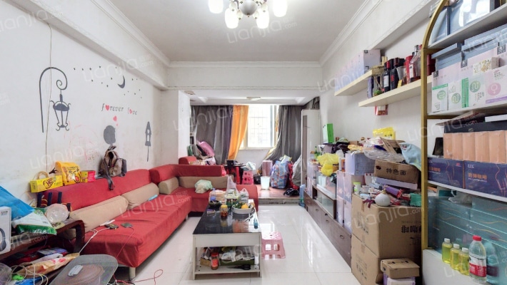 省科协新市小区二手房实景图