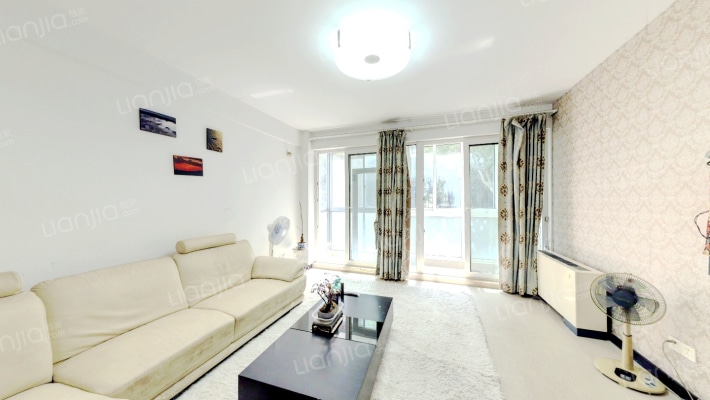 安亭新镇颂苑二手房实景图