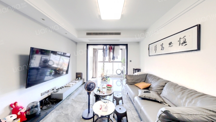 华润幸福里二手房实景图