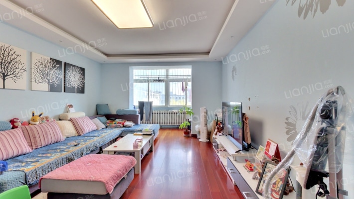 黑山小区二手房实景图