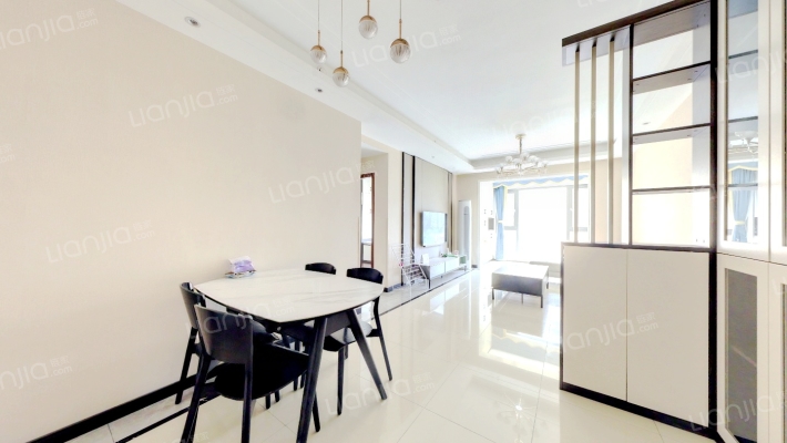 华邑宸居二手房实景图