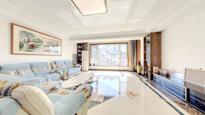 中山南苑二手房实景图