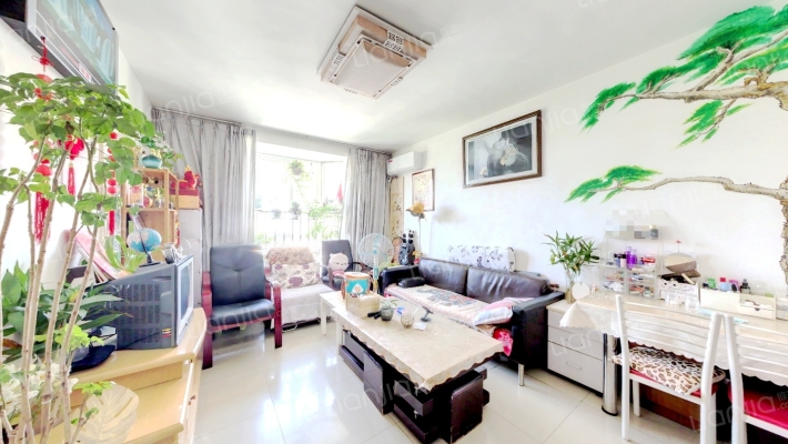 华川小区二手房实景图