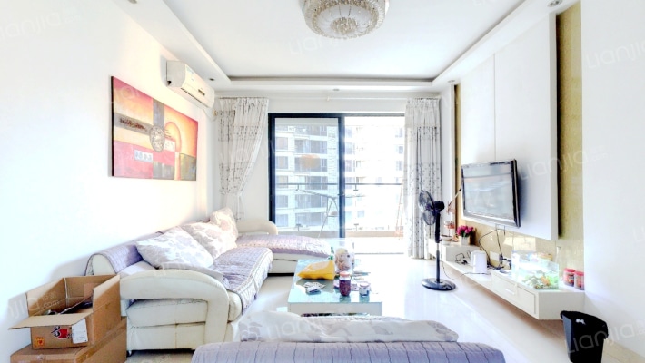 丽江花园南区二手房实景图