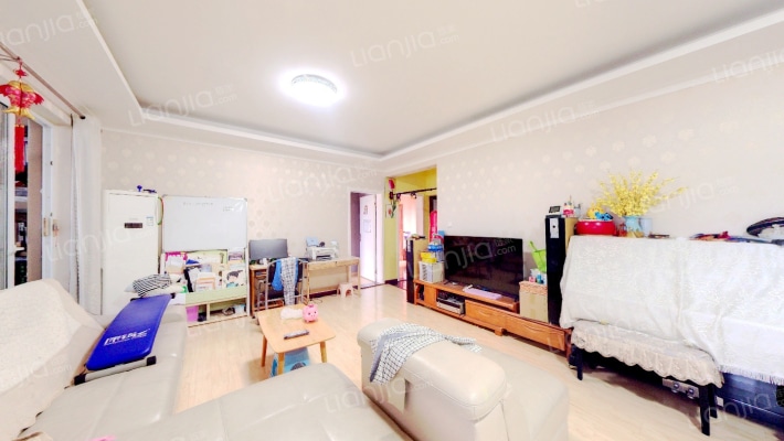 鹭湖宫八区E组团东区二手房实景图