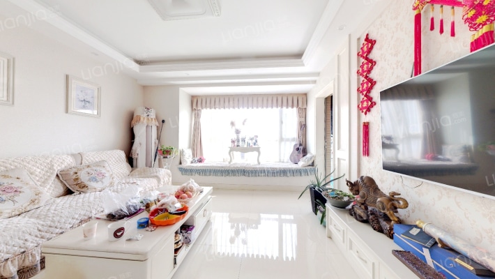 南城景园二手房实景图