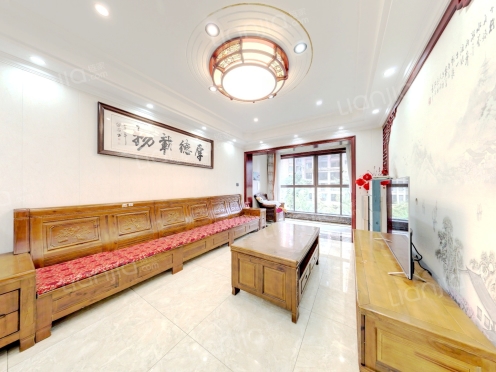 整租·鹭湖宫八区E组团东区 3室1厅 东南