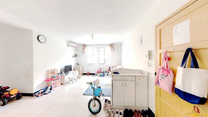 江浦北里二手房实景图