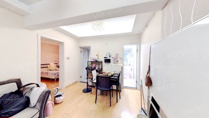 学前街小区二手房实景图