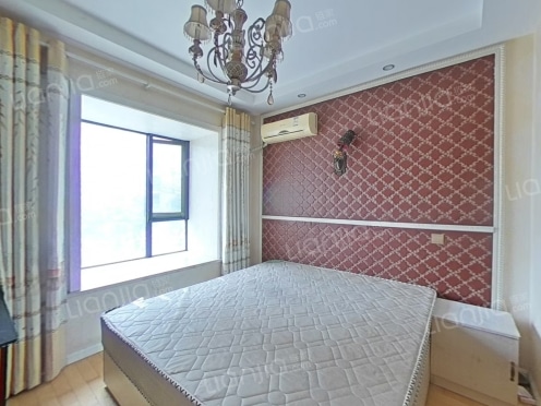 合租·青剑湖花园C区 3居室 南卧