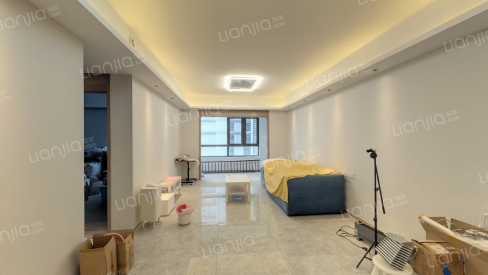 悦熙府二手房实景图