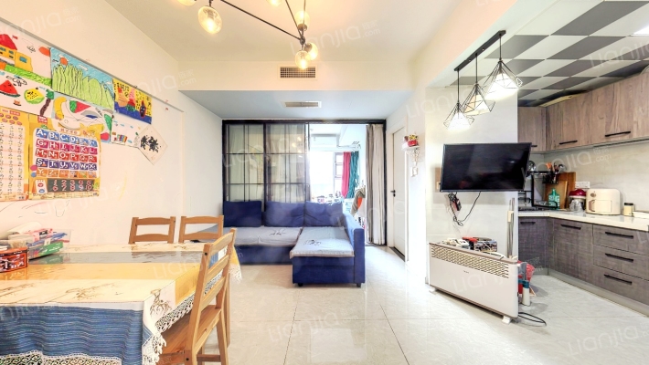 SG珊顿道二手房实景图