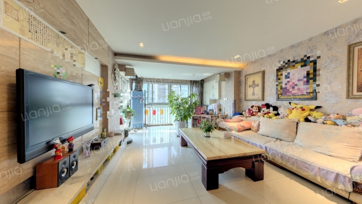 杜鹃花园二手房实景图