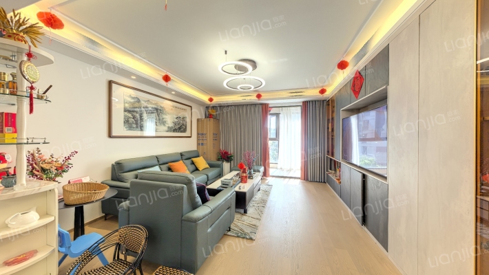 凤鸣水岸二手房实景图