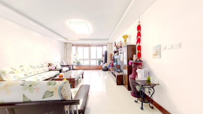 未来花园二手房实景图