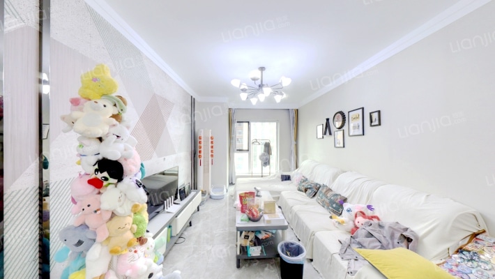 亿博隆河谷二手房实景图