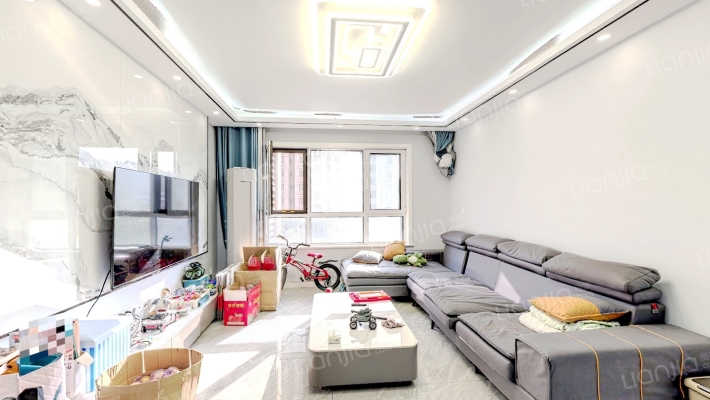 三箭瑞景苑二期二手房实景图