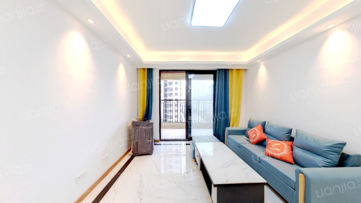 耀海苑北区二手房实景图