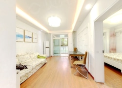 整租·金宏豪庭 2室1厅 南_金宏豪庭租房