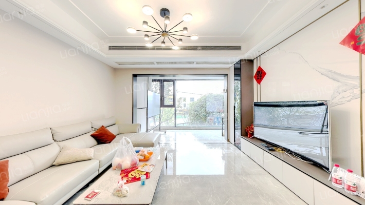 邦泰宽语二期二手房实景图