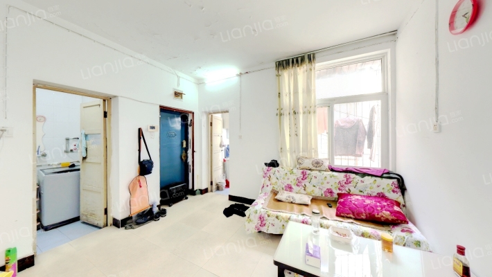 粮道街社区二手房实景图