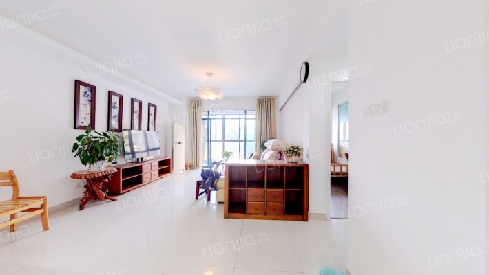 广厦中北领秀小区二手房实景图