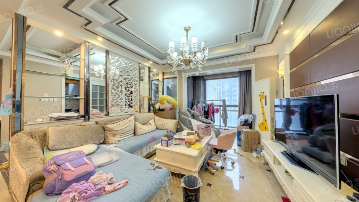 龙湖金楠天街二手房实景图