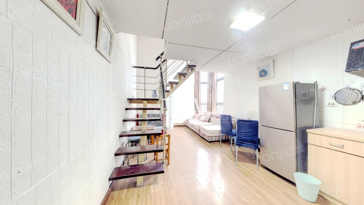 中环新天地二手房实景图