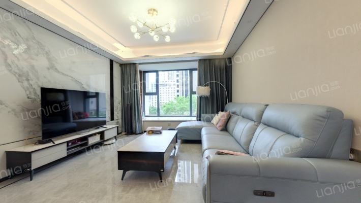 中海海港城三期天誉二手房实景图