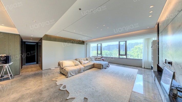 武汉城建·融创江山云起二手房实景图